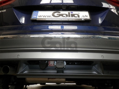 Tažné zařízení Audi Q3 11-/Seat Tarraco 18-/Volkswagen Tayron 24-, bajonet