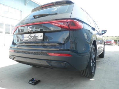 Tažné zařízení Audi Q3 11-/Seat Tarraco 18-/Volkswagen Tayron 24-, bajonet