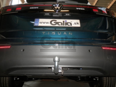 Tažné zařízení Audi Q3 11-/Seat Tarraco 18-/Volkswagen Tayron 24-, bajonet