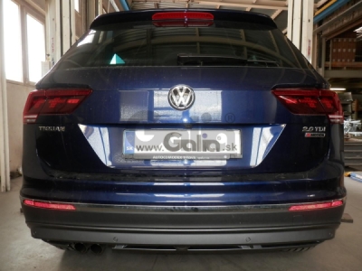 Tažné zařízení Audi Q3 11-/Seat Tarraco 18-/Volkswagen Tayron 24-, bajonet