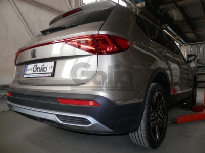Tažné zařízení Audi Q3 11-/Seat Tarraco 18-/Volkswagen Tayron 24-, bajonet