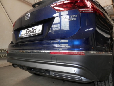 Tažné zařízení Audi Q3 11-/Seat Tarraco 18-/Volkswagen Tayron 24-, bajonet