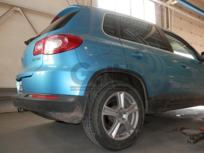 Tažné zařízení Audi Q3 11-/Seat Tarraco 18-/Volkswagen Tayron 24-, bajonet