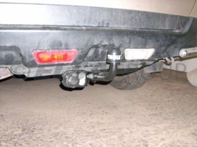 Tažné zařízení Nissan X-Trail, pevný čep, od 2007