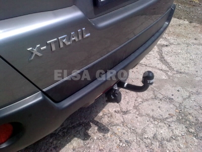 Tažné zařízení Nissan X-Trail, pevný čep, od 2007