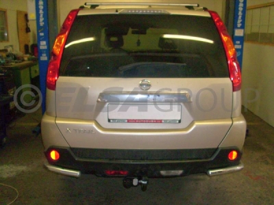 Tažné zařízení Nissan X-Trail, pevný čep, od 2007