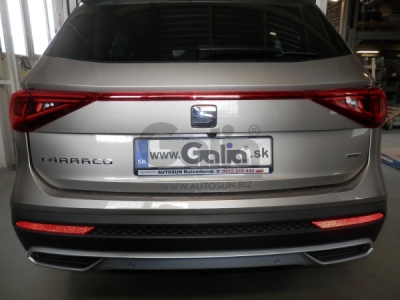 Tažné zařízení Seat Tarraco 2019-2020/10 , bajonet, Galia