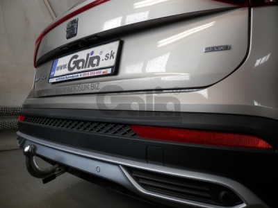 Tažné zařízení Seat Tarraco 2019-2020/10 , bajonet, Galia