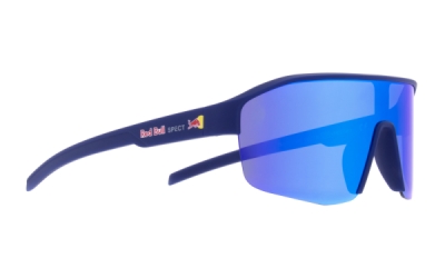 sluneční brýle DUNDEE, Red Bull Spect (modré sklo)