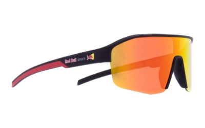 sluneční brýle DUNDEE, Red Bull Spect (červeno/oranžové sklo)