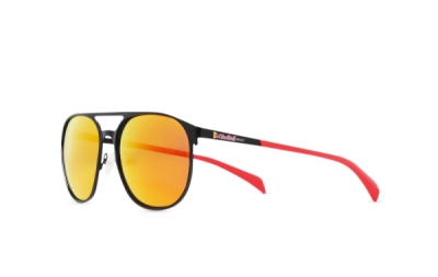 sluneční brýle FLAP CONCEPT, Red Bull Spect (červené sklo)