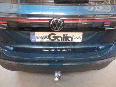 Tažné zařízení Volkswagen Tiguan 2024- (III) , bajonet, Galia