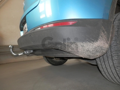 Tažné zařízení Volkswagen Tiguan 2007-2016 (I) , bajonet, Galia
