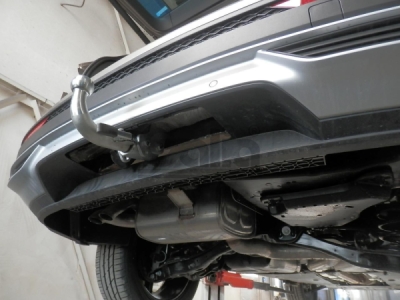 Tažné zařízení Volkswagen Tiguan 2007-2016 (I) , bajonet, Galia