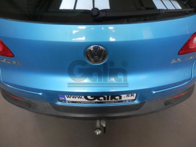 Tažné zařízení Volkswagen Tiguan 2007-2016 (I) , bajonet, Galia