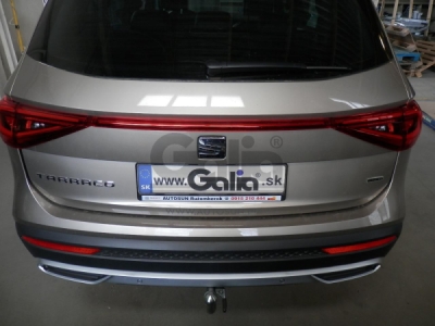Tažné zařízení Volkswagen Tiguan 2007-2016 (I) , bajonet, Galia
