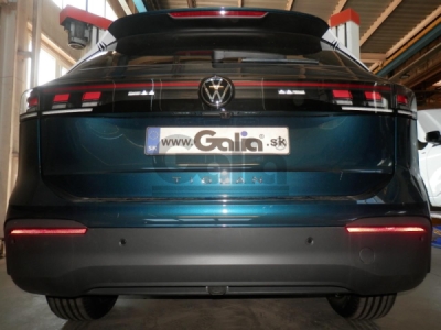 Tažné zařízení Volkswagen Tiguan 2007-2016 (I) , bajonet, Galia