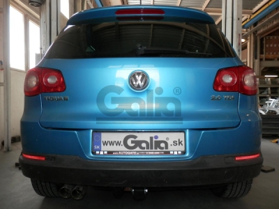 Tažné zařízení Volkswagen Tiguan 2016-2024 (II) , bajonet, Galia