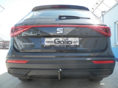 Tažné zařízení Volkswagen Tiguan 2016-2024 (II) , bajonet, Galia