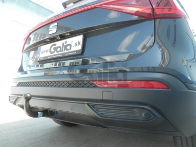Tažné zařízení Volkswagen Tiguan 2016-2024 (II) , bajonet, Galia