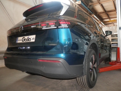 Tažné zařízení Volkswagen Tiguan 2016-2024 (II) , bajonet, Galia