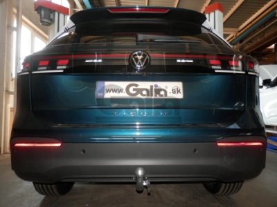 Tažné zařízení Volkswagen Tiguan 2016-2024 (II) , bajonet, Galia