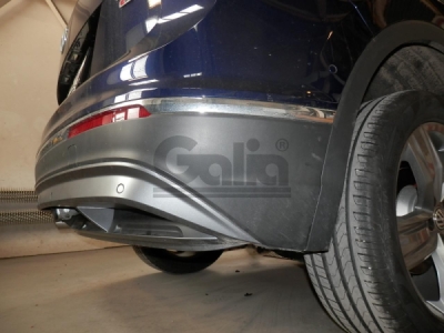 Tažné zařízení Volkswagen Tiguan 2016-2024 (II) , bajonet, Galia