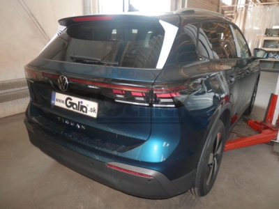 Tažné zařízení Volkswagen Tiguan 2016-2024 (II) , bajonet, Galia