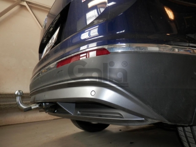 Tažné zařízení Volkswagen Tiguan 2016-2024 (II) , bajonet, Galia