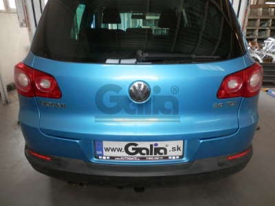 Tažné zařízení Volkswagen Tiguan 2016-2024 (II) , bajonet, Galia