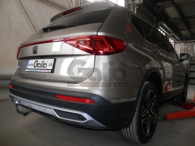 Tažné zařízení Seat Tarraco 2023/08- , bajonet, Galia