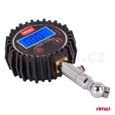 pneuměřič digitální 17 bar (0-250 psi)