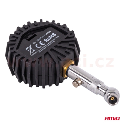 pneuměřič digitální 17 bar (0-250 psi)