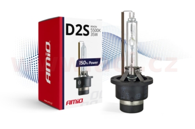 D2S - výbojka XENON 35W 5500K pro čočky 150% POWER
