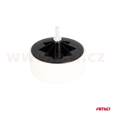 leštící kotouče sada 3 ks 125 mm s adaptérem M14