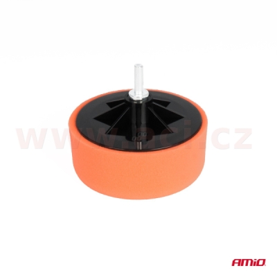 leštící kotouče sada 3 ks 125 mm s adaptérem M14