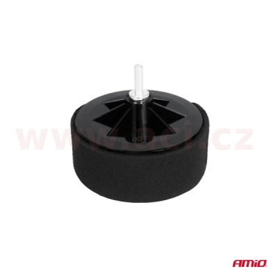 leštící kotouče sada 3 ks 125 mm s adaptérem M14