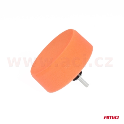 leštící kotouče sada 3 ks 125 mm s adaptérem M14