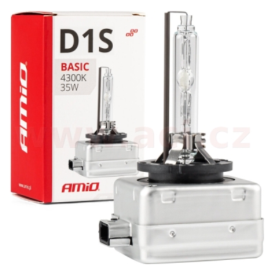 D1S - výbojka XENON 12V 35W 4300K