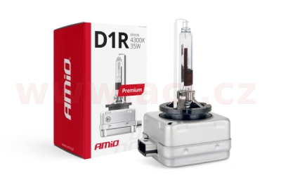 D1R - výbojka XENON 12V 35W 4300K