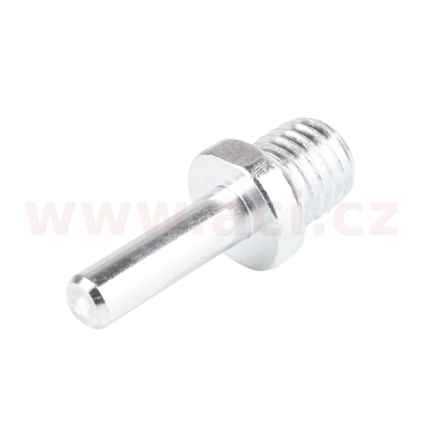leštící houbičky sada 9 ks 80 mm s kotoučem 80 mm a adaptérem M14