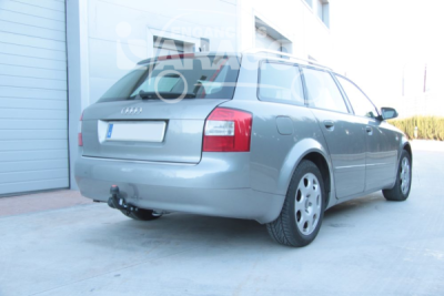 Tažné zařízení AUDI A4/VW Passat 2000-2005 , pevné