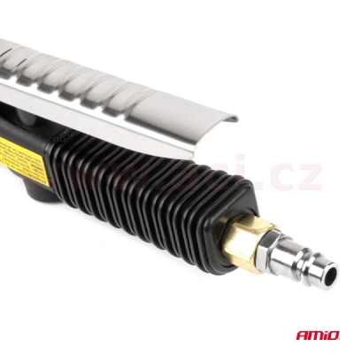 plnič pneu s digitálním manometrem 16 bar (0-230 psi)