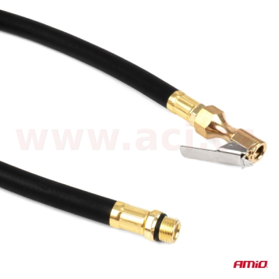 plnič pneu s digitálním manometrem 16 bar (0-230 psi)