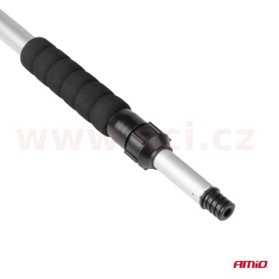 teleskopický průtokový kartáč na mytí auta z mikrovlákna 98-168 cm