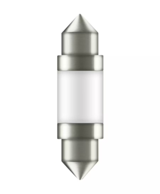 OSRAM žárovka LED ledriving sl C5W délka 36 mm studeně bílá 6000k 12V jeden kus v balení