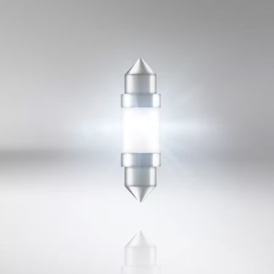 OSRAM žárovka LED ledriving sl C5W délka 36 mm studeně bílá 6000k 12V jeden kus v balení