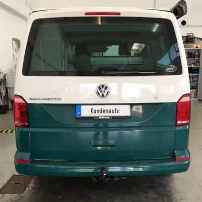 Tažné zařízení Volkswagen Transporter Skříň 2015-2019 (T6), diagonální BMA, BRINK
