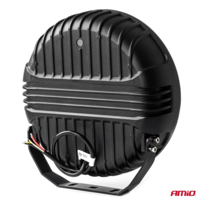 přídavné světlo dálkové LED 6500 lm 112 W 12-24 V (228 × 245 × 83 mm)