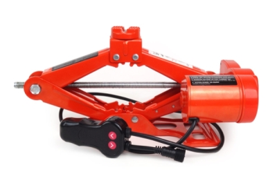 nůžkový zvedák elektrický 3 t - zdvih 110-350 mm 12V